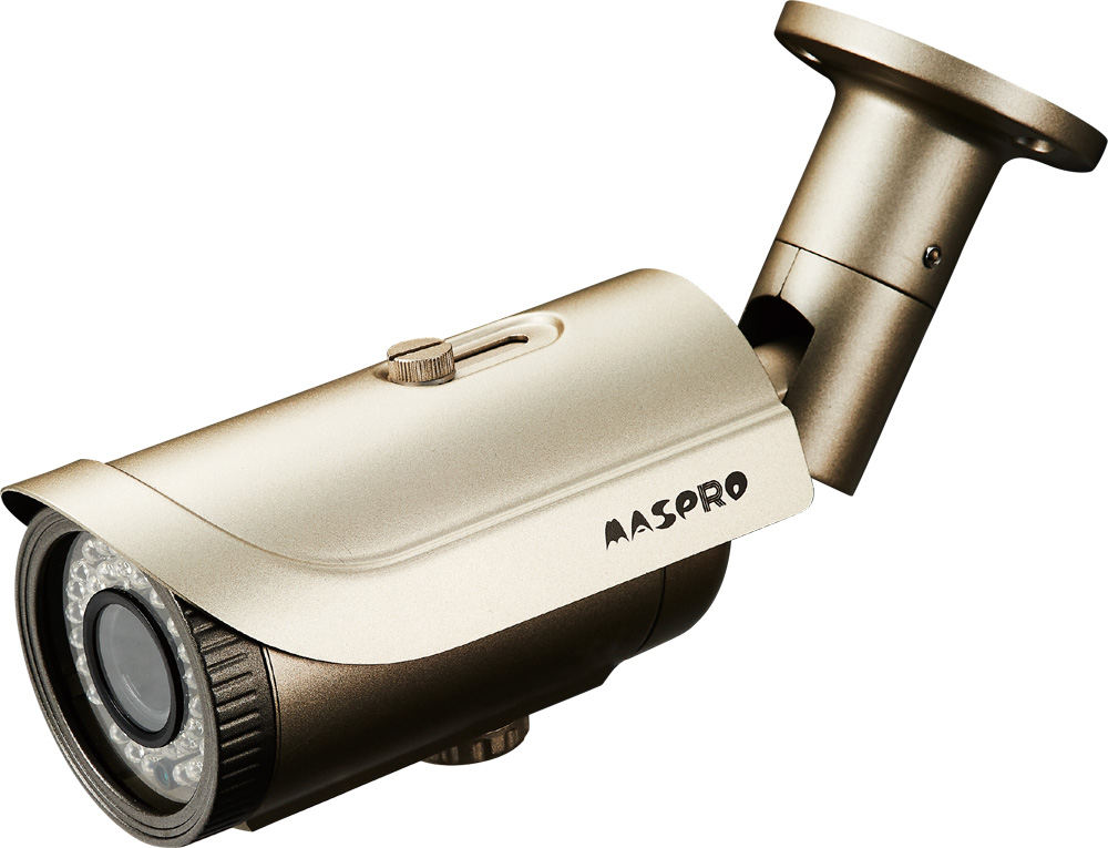 AHDワンケーブルカメラ ASM43POC | マスプロ電工