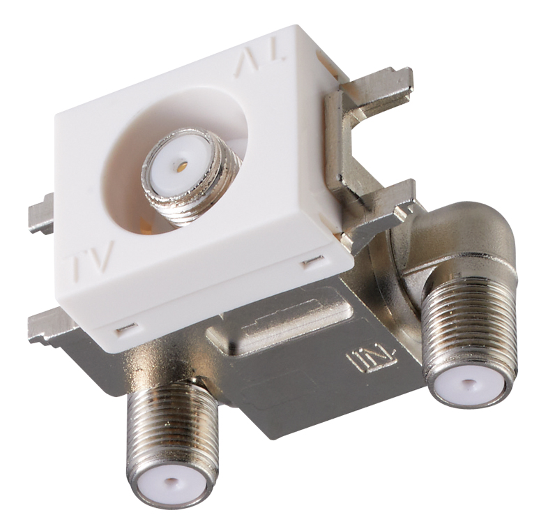 IN-OUT端子可動型 直列ユニット DWK10M-B | マスプロ電工