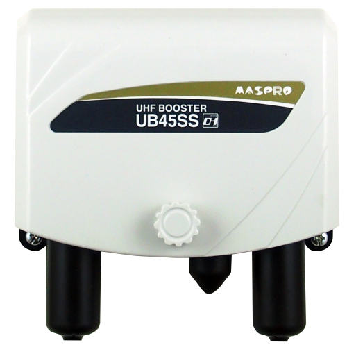 UHFブースター UB45SS | マスプロ電工