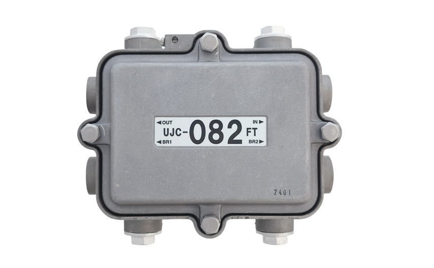 屋外用 2分岐器 UJC082FT-UR | マスプロ電工