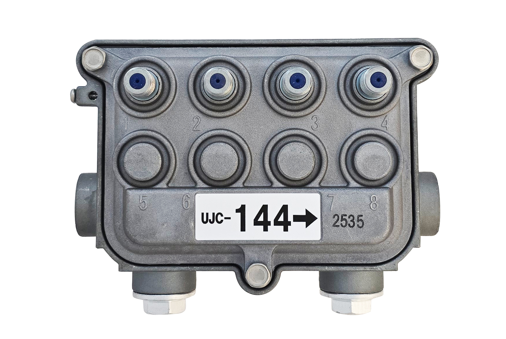 屋外用 4分岐器 UJC144-UR | マスプロ電工