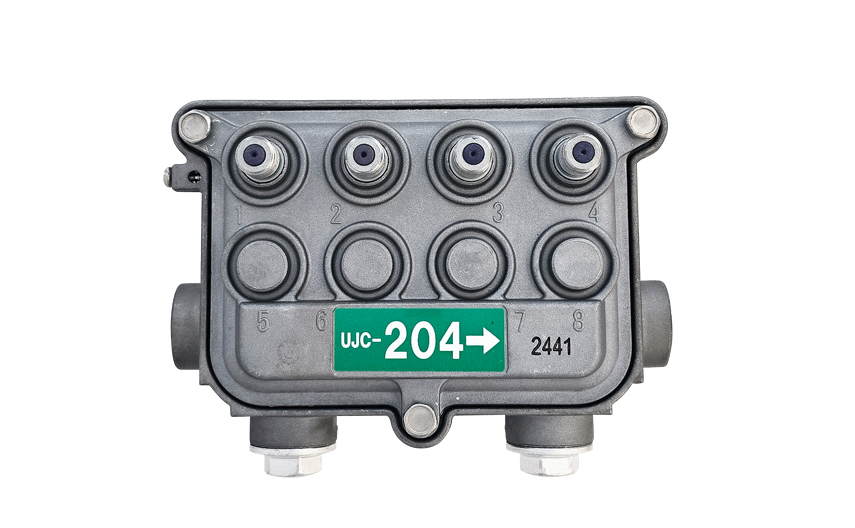 屋外用 4分岐器 UJC204-UR | マスプロ電工