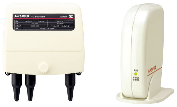 MASPRO UHFブースター UB33N Amazon | マスプロ電工 UHFブースター UB33N | MASPRO
