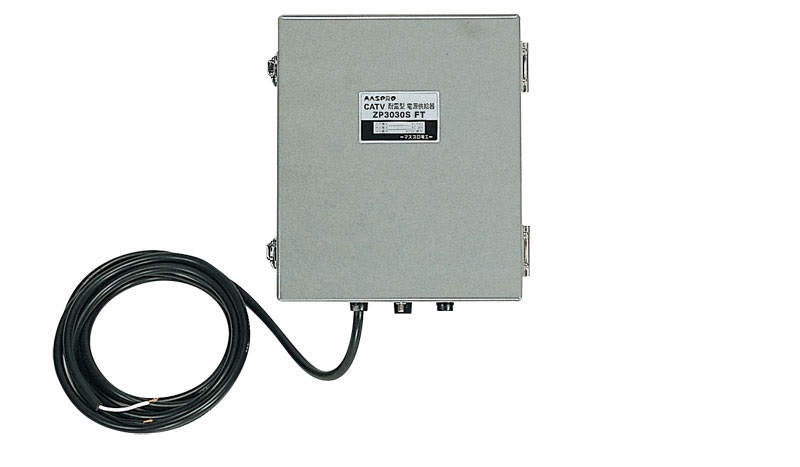 Amazon | マスプロ 4K8K対応 ブースター電源部 BPS6WB DC15V 最大0.57A 