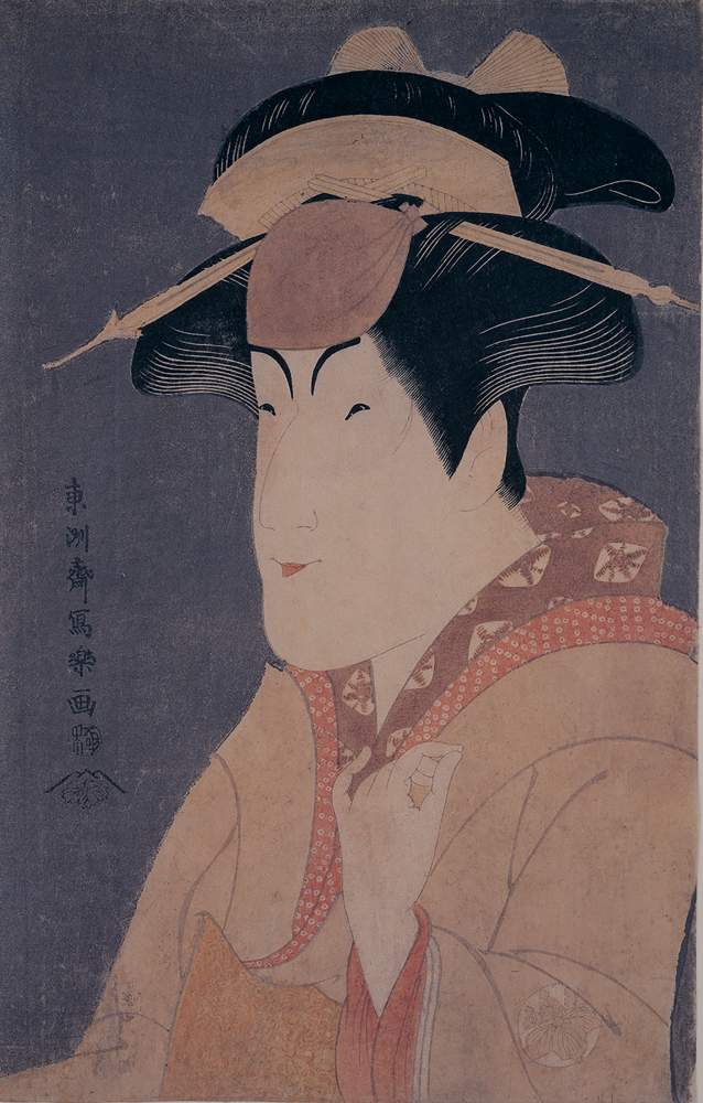 中山富三郎の宮城野