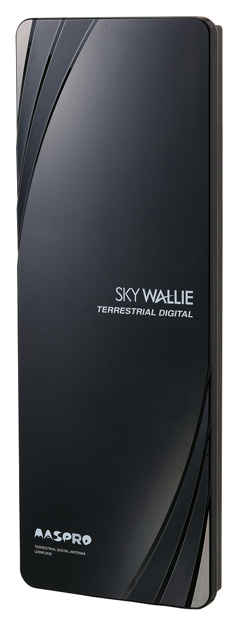 マスプロ電工 屋外用 地上デジタル放送用 WALLIE スカイウォーリー SKY UHFアンテナ 20素子アンテナ相当