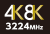 4K8K対応