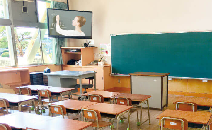 学校・塾の導入例