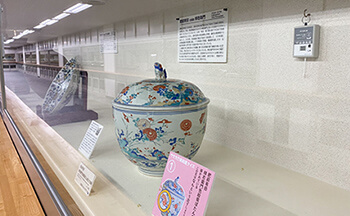 美術館の温湿度管理