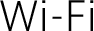 Wi-Fi