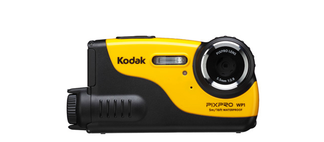 PIXPRO WP1 Sport Camera 防水対応スポーツカメラ - マスプロ電工｜MASPRO