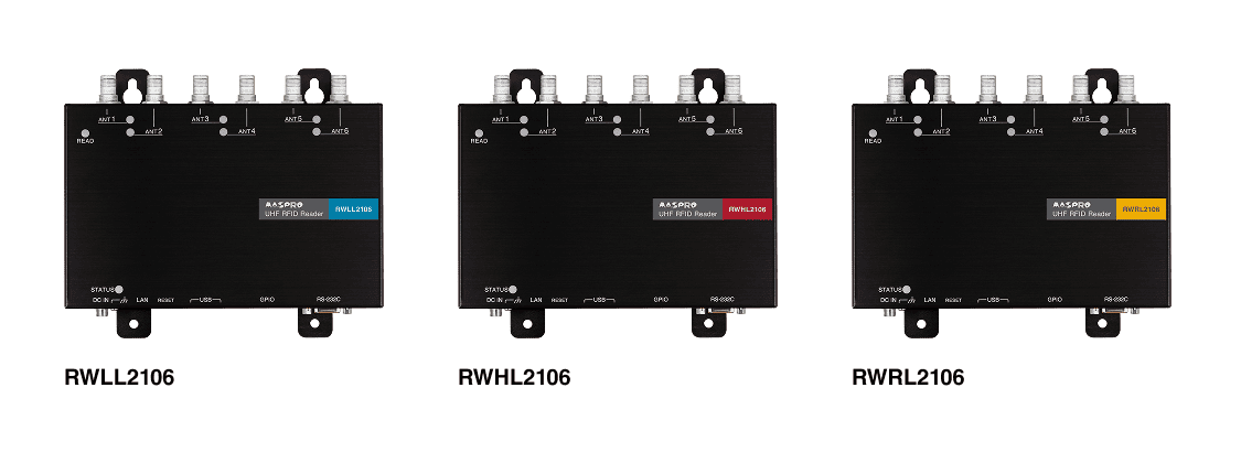 RWLL2106, RWHL2106, RWRL2106の画像