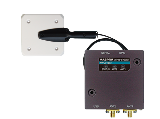 2ポートリーダライタ RWHU1002