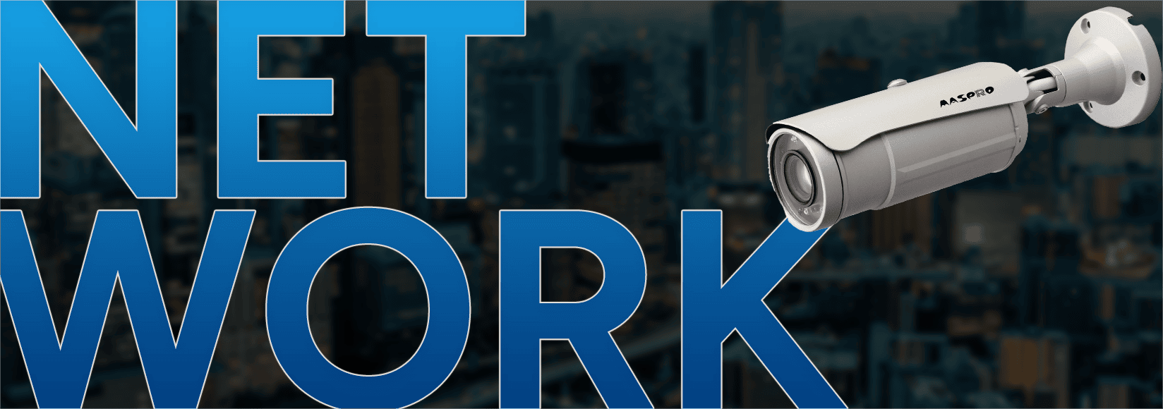 ネットワークカメラ