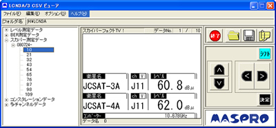 スカパー!レベル