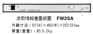 波数情報重畳装置