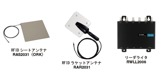 RFID機器