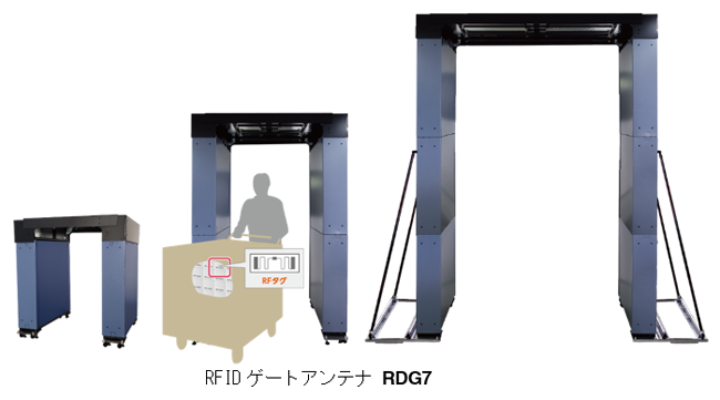 RFIDゲートアンテナ