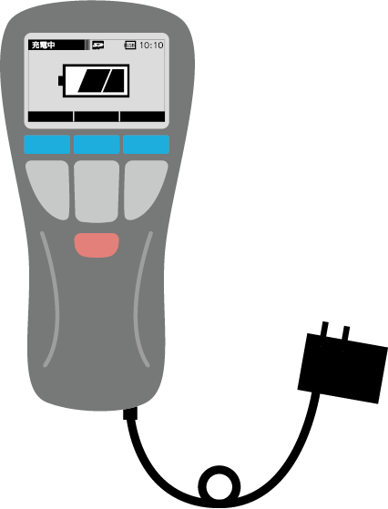 充電イメージ
