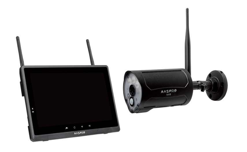 モニター&ワイヤレスHDカメラセット ソフトウェアアップデートのご案内