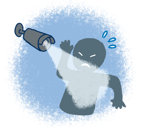 センサーライト機能