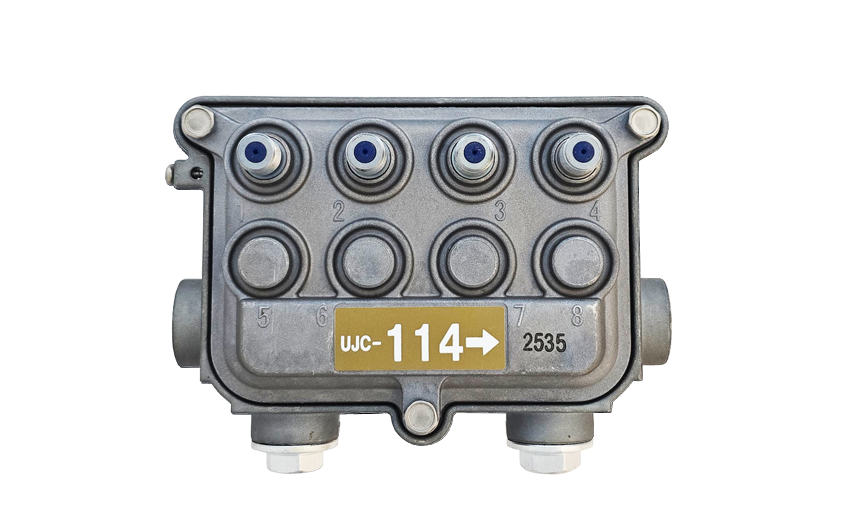 屋外用 4分岐器 UJC204-UR | マスプロ電工