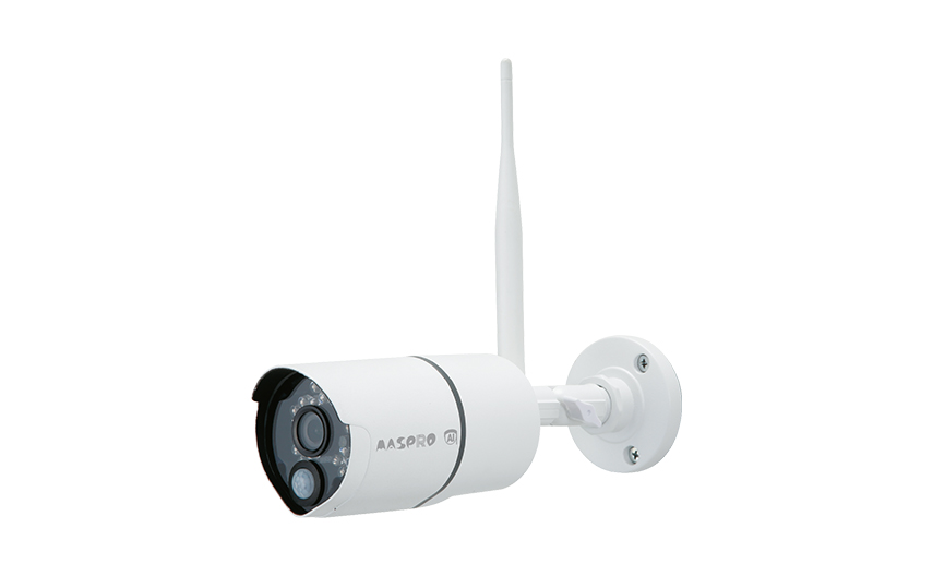 新品 マスプロワイヤレスカメラ WC3A-BCL 1個 ワイヤレスカメラセット 増設カメラ WC3A-BCL | マスプロ電工
