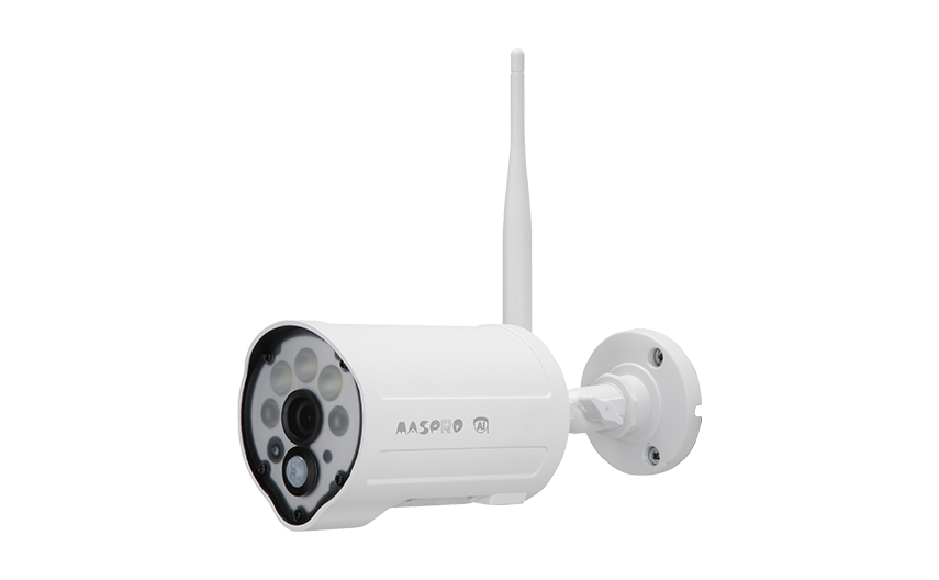 ワイヤレスカメラセット 増設カメラ WC3A-DC | マスプロ電工